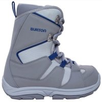 детски сноуборд обувки  Burton Moto Jr. Snowboard  номер  37,5-38, снимка 1 - Зимни спортове - 43794488