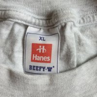 Тениска Hanes, снимка 4 - Тениски - 28930150