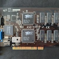 ⚡⚡⚡3Dfx Voodoo I⚡⚡⚡, снимка 2 - Видеокарти - 37161852