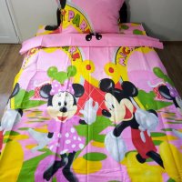 Детски спални комплекти за единично легло, снимка 4 - Спално бельо и завивки - 43112774