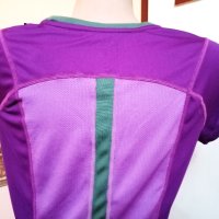 NIKE Dri-Fit Running, Оригинална, Нова, Размер S. Код 2077, снимка 12 - Тениски - 43258730