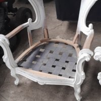 Кресла за проект-2бр., снимка 2 - Дивани и мека мебел - 39835576