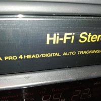 sony slv-e700vp da pro 4 head stereo video-germany 1407211248, снимка 3 - Плейъри, домашно кино, прожектори - 33516599