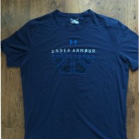 Under Armour Baseline II Graphic T-Shirt - страхотна мъжка тениска, снимка 4 - Тениски - 33368803