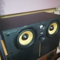 b&w england speaker system-kevlar center 1311231706, снимка 6 - Тонколони - 42975243