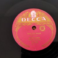 Албум със шест грамофонни плочи стари изпълнители , снимка 5 - Антикварни и старинни предмети - 43617968