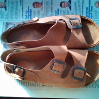 продавам сандали номер 40, снимка 1 - Мъжки боти - 29618896