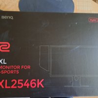  Монитор-ZOWIE XL2546K, снимка 1 - Монитори - 43207925