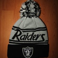 NFL New Era Las Vegas Raiders шапка , снимка 1 - Шапки - 43973435