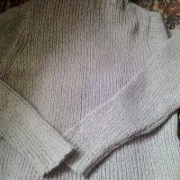 Пуловери трикотажни блузи анцунзи дънки всичко по 2.50, снимка 6 - Блузи с дълъг ръкав и пуловери - 27086750