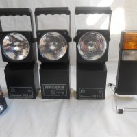 Немски прожектори и сигнални предупредителни фенери, снимка 1 - Антикварни и старинни предмети - 27736440