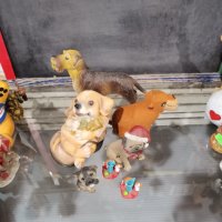 СУВЕНИРНИ Скулптурни минатюри на домашни любимци - кучета Разпродажба, снимка 1 - Други стоки за дома - 38851924