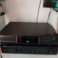 LG DVD-2230P Made in Korea, снимка 1 - Ресийвъри, усилватели, смесителни пултове - 43682970