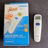 Omron 720 термометър. , снимка 3 - Уреди за диагностика - 44083229