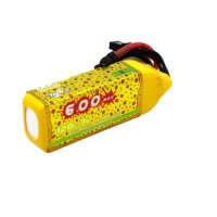 Продавам Li-Po батерии CNHL Pizza Series 3s 11.1V 600mAh 120C/240C, снимка 2 - Дронове и аксесоари - 40429161