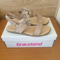 Сандали Graceland н. 34, снимка 2 - Детски сандали и чехли - 33462600