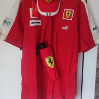 Екип на Ferrari , снимка 1 - Спортни екипи - 43055787