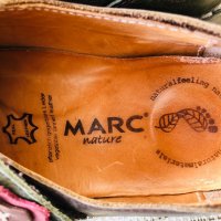Удобни обувки MARC MAURO,естествена кожа, снимка 3 - Дамски ежедневни обувки - 28821404
