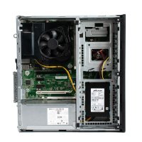 Настолен компютър HP EliteDesk 800 G3 SFF i7-6700/16GB/240GB, снимка 5 - Работни компютри - 43103711