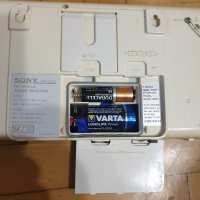 sony icf s77l , снимка 7 - Радиокасетофони, транзистори - 38816487