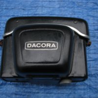 Ретро фотоапарат DACORA, снимка 1 - Антикварни и старинни предмети - 35143312