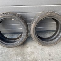 Два броя гуми Michelin/Мишели 235/45/17 , снимка 1 - Гуми и джанти - 35041943