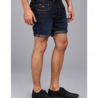Нови къси панталони G STAR 3301 RAW DENIM shorts, снимка 1 - Къси панталони - 28791843
