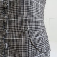 Испанско сако със съвършен силует, S, снимка 7 - Сака - 36759746