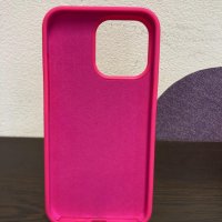 Apple iPhone 13 Pro Силиконов гръб/кейс, снимка 4 - Калъфи, кейсове - 39940486