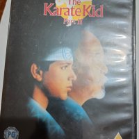 The Karate Kid part II, снимка 1 - DVD филми - 40370744
