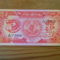 банкноти - Судан, Либерия, снимка 3 - Нумизматика и бонистика - 43852745
