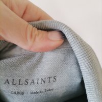 Тениска Allsaints L, снимка 2 - Тениски - 43865588