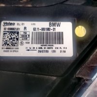 Фар Фарове за BMW X2 F39 / БМВ Х2 Ф39 FULL LED. , снимка 11 - Части - 43779107