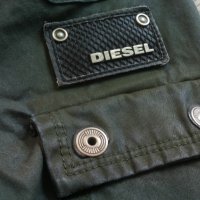 DIESEL Mens Original Jacket размер L оригинално мъжко яке 27-59, снимка 5 - Якета - 43544816