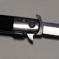 Полу-автоматичен нож 70х170 -  Browning,  тип стилето , снимка 5 - Ножове - 28207627