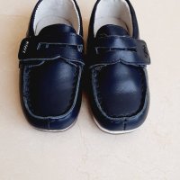 №20-№25, Мокасини за бебе момче от Испания, снимка 5 - Бебешки обувки - 32210391