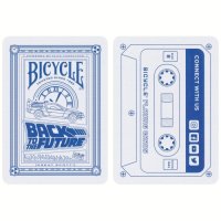 карти за игра BICYCLE BACK TO THE FUTURE Bicycle и Universal Pictures си сътрудничат, за да представ, снимка 6 - Карти за игра - 37755366