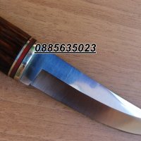 Ловен нож A3232, снимка 4 - Ножове - 26716902