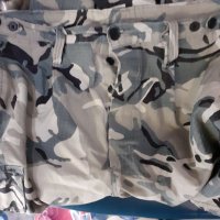 Военен боен панталон, снимка 4 - Екипировка - 40744743