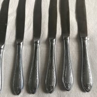 Лъжици, вилици и ножове, снимка 11 - Прибори за хранене, готвене и сервиране - 32756491