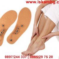 Масажиращи магнитни стелки - Massage Insole, снимка 6 - Масажори - 28345580