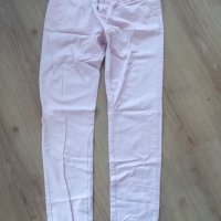 Розов панталон , снимка 2 - Панталони - 44126715