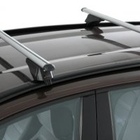 Багажник напречни греди алуминиев AUDI Q3 2011- интегрирани греди Продава Ем Комплект Дружба, снимка 3 - Аксесоари и консумативи - 36959164