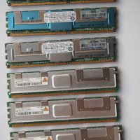 Памет DDR2 сървърна и DDR3, снимка 3 - RAM памет - 26284296