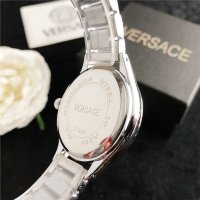 Стилен дамски ръчен часовник Версаче Versace, снимка 6 - Дамски - 37075339