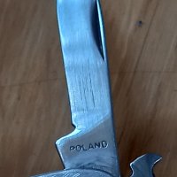 Полски джобен нож Gerlach , снимка 7 - Колекции - 38741032