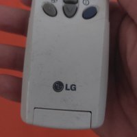 Оригинално дистанционно климатик LG, снимка 1 - Климатици - 44001880