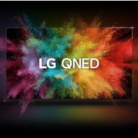 Телевизор QNED LG 50QNED813RE, 50" (139 см), Smart, 4K Ultra HD, 100Hz, Клас E, снимка 1 - Телевизори - 43060696