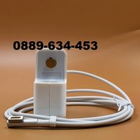 Зарядно Адаптер за Macbook Air Pro MagSafe 1 2 60W 80W лаптоп mac, снимка 2 - Захранвания и кутии - 33012074