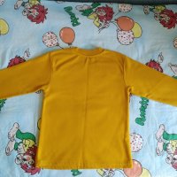 детска блуза 122-128см- ватирана , снимка 6 - Детски Блузи и туники - 32803001